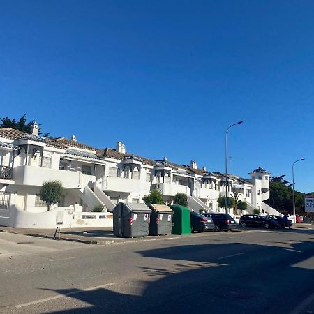 Apartamento la almadraba Chiclana de la Frontera Bagian luar foto