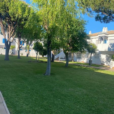 Apartamento la almadraba Chiclana de la Frontera Bagian luar foto