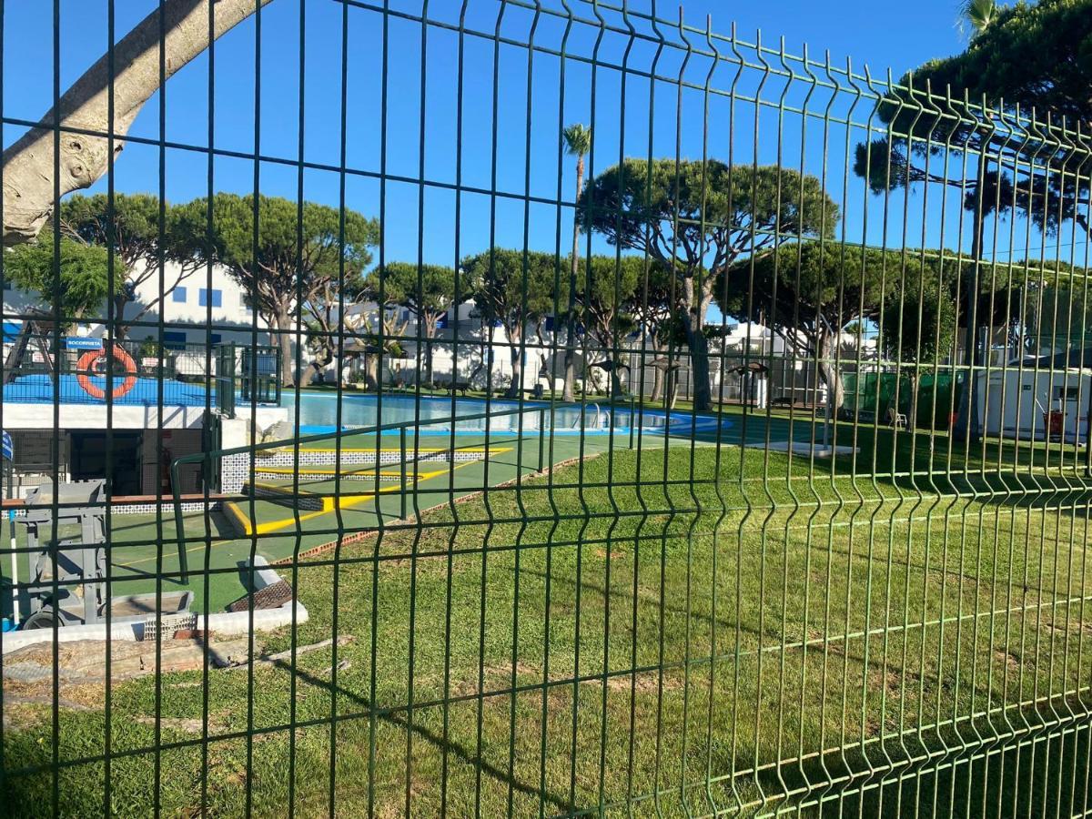 Apartamento la almadraba Chiclana de la Frontera Bagian luar foto