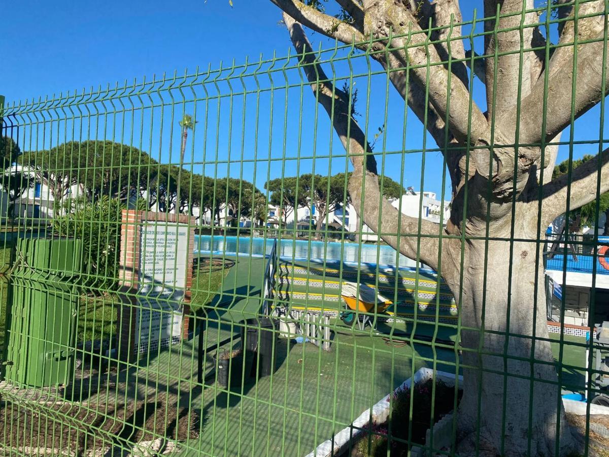 Apartamento la almadraba Chiclana de la Frontera Bagian luar foto