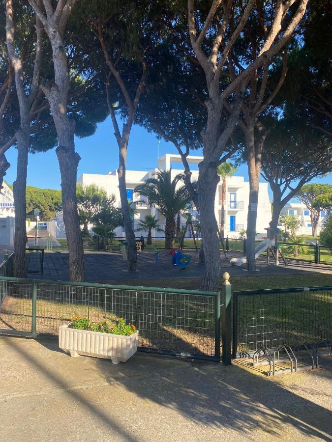 Apartamento la almadraba Chiclana de la Frontera Bagian luar foto