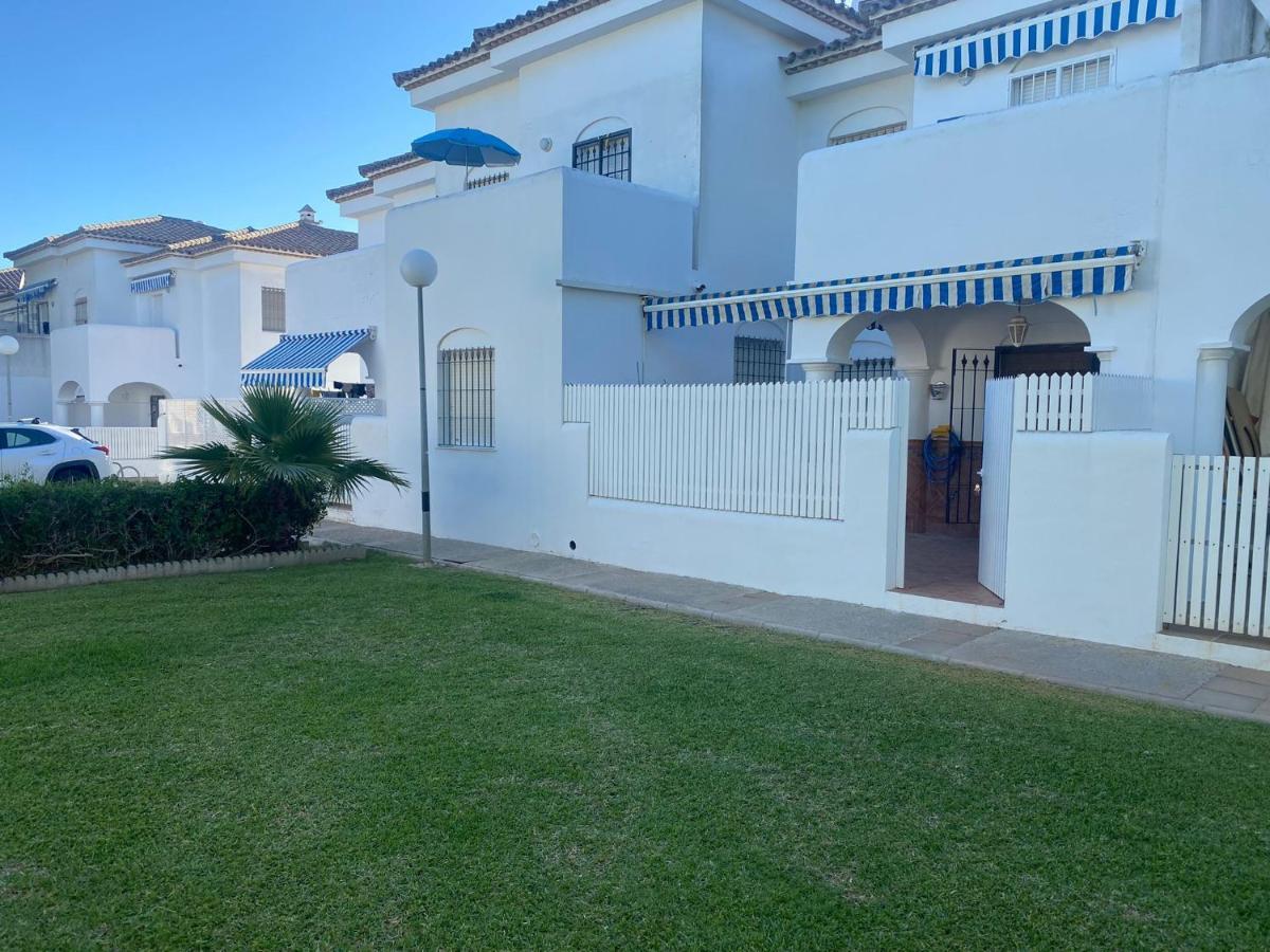 Apartamento la almadraba Chiclana de la Frontera Bagian luar foto