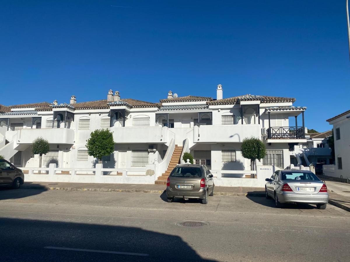 Apartamento la almadraba Chiclana de la Frontera Bagian luar foto
