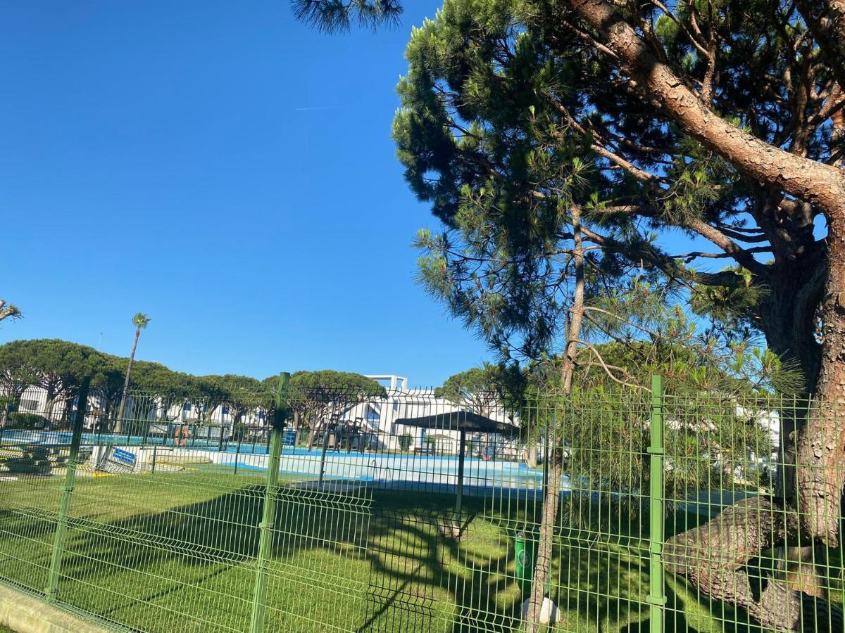 Apartamento la almadraba Chiclana de la Frontera Bagian luar foto