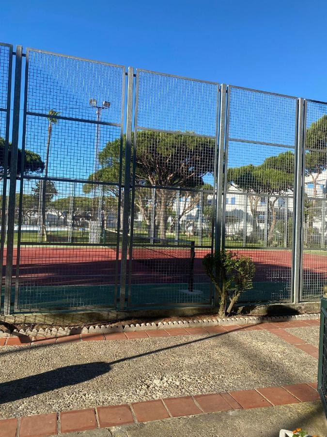 Apartamento la almadraba Chiclana de la Frontera Bagian luar foto