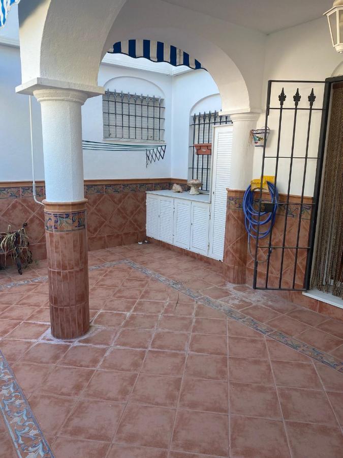 Apartamento la almadraba Chiclana de la Frontera Bagian luar foto