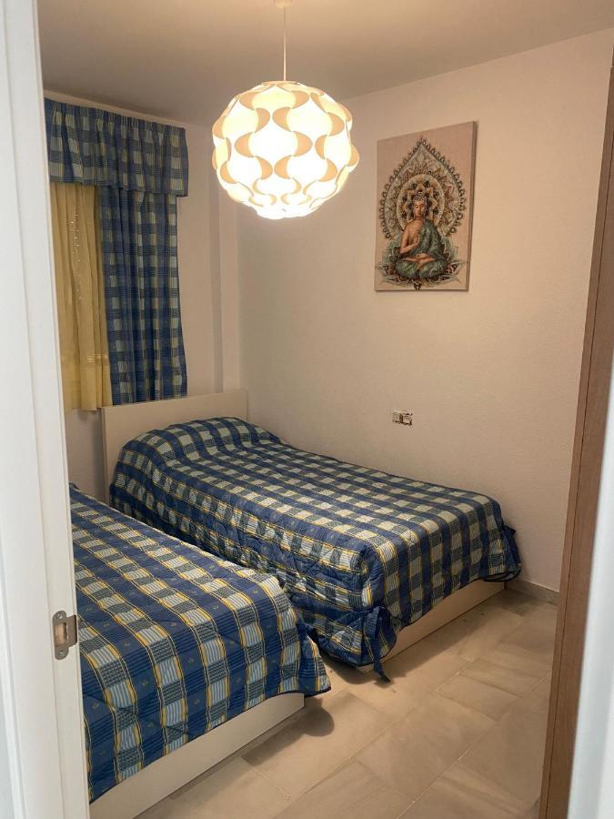 Apartamento la almadraba Chiclana de la Frontera Bagian luar foto