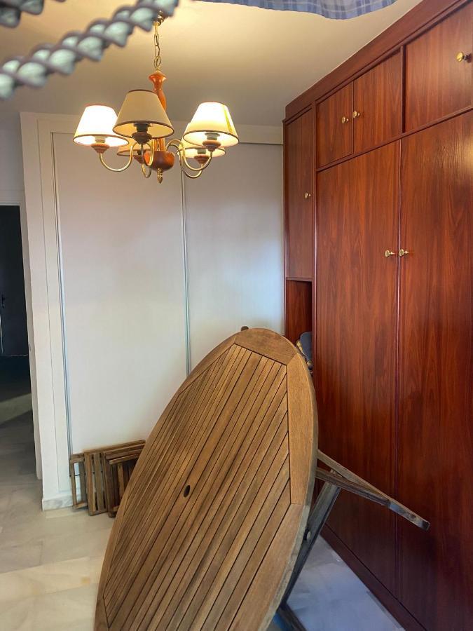 Apartamento la almadraba Chiclana de la Frontera Bagian luar foto