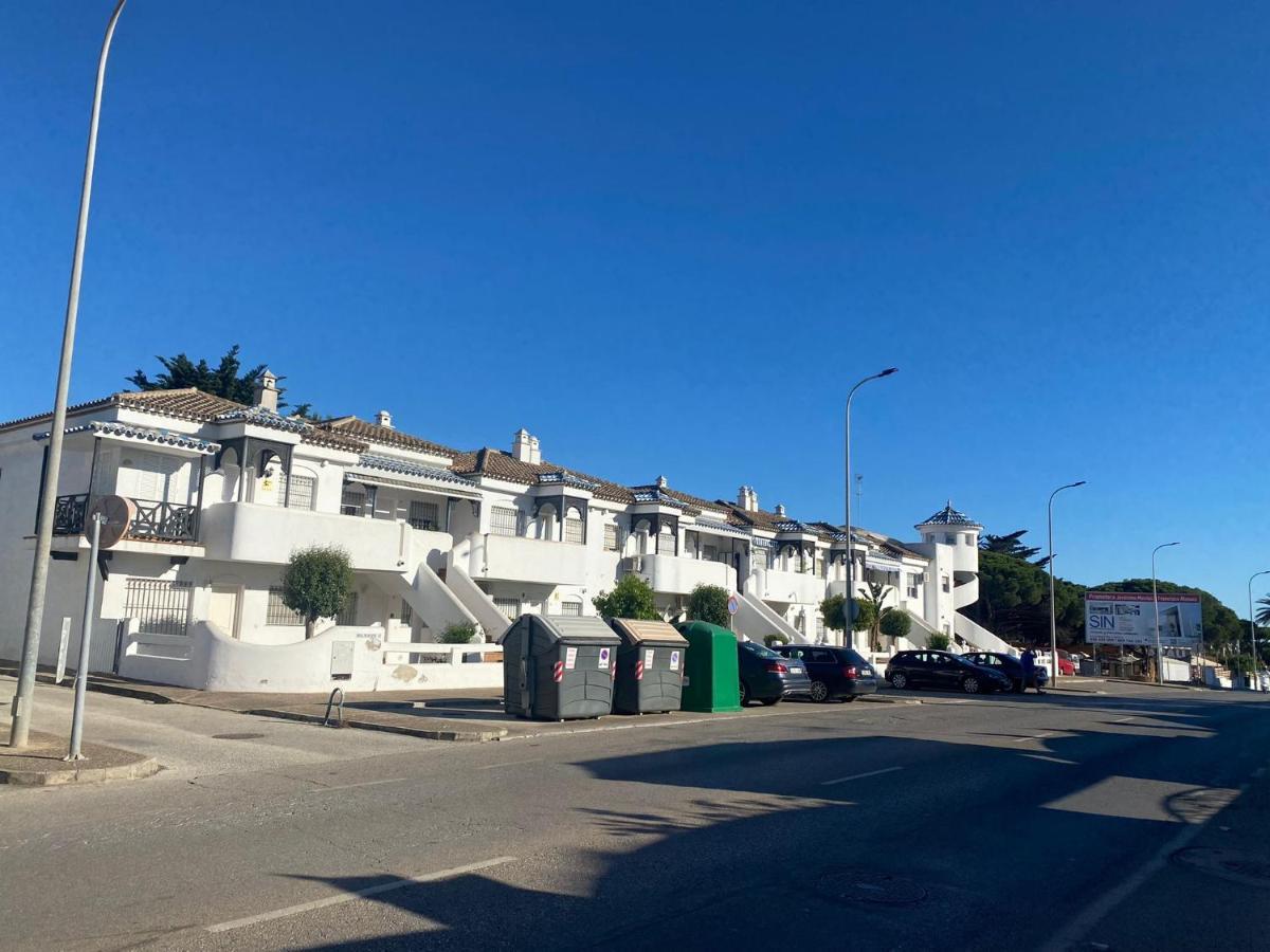 Apartamento la almadraba Chiclana de la Frontera Bagian luar foto