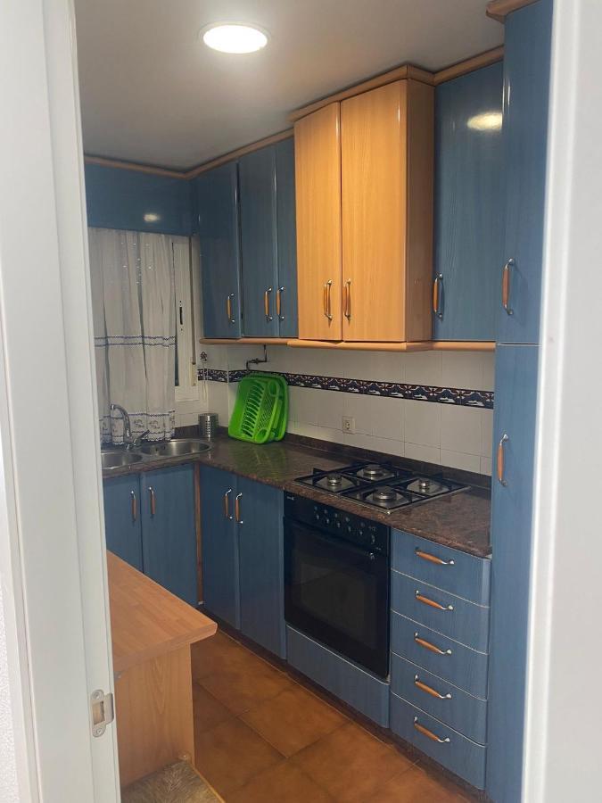 Apartamento la almadraba Chiclana de la Frontera Bagian luar foto