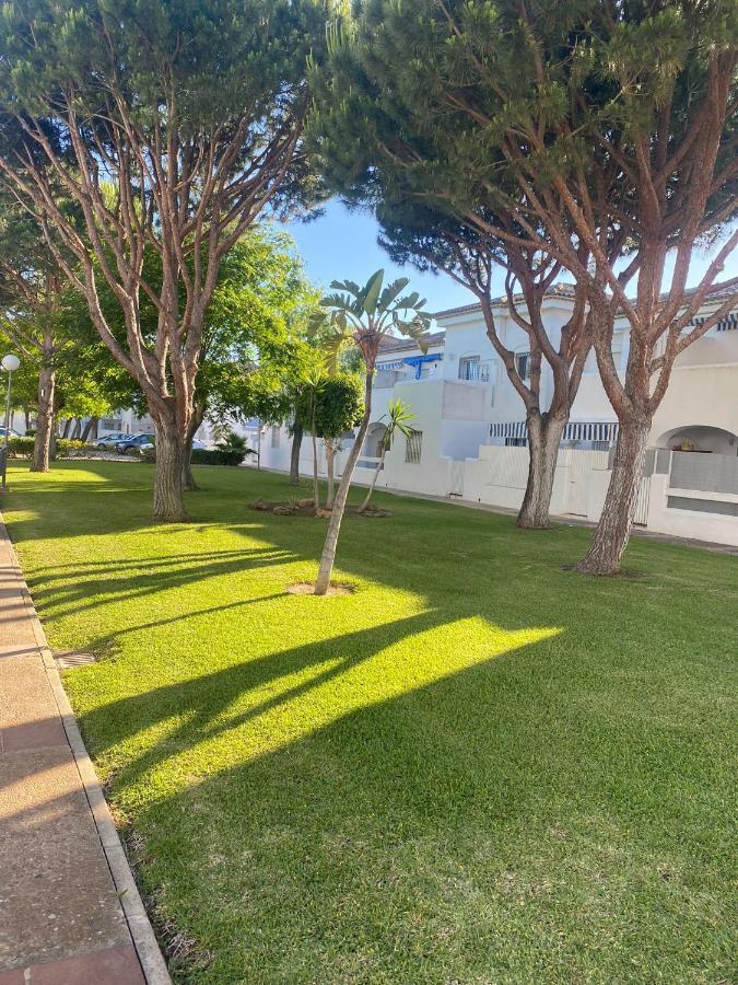 Apartamento la almadraba Chiclana de la Frontera Bagian luar foto