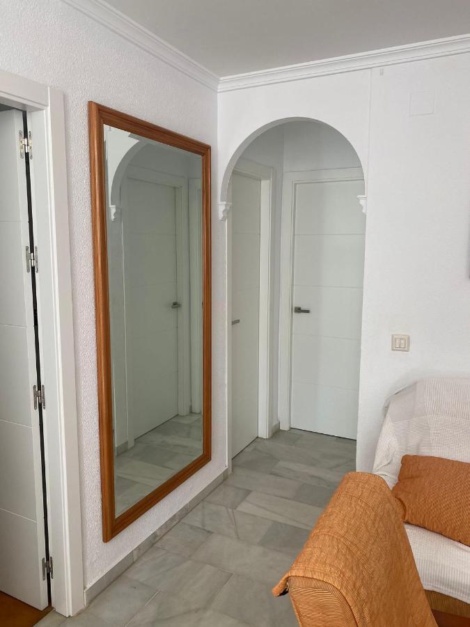 Apartamento la almadraba Chiclana de la Frontera Bagian luar foto