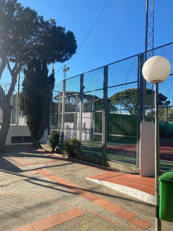 Apartamento la almadraba Chiclana de la Frontera Bagian luar foto
