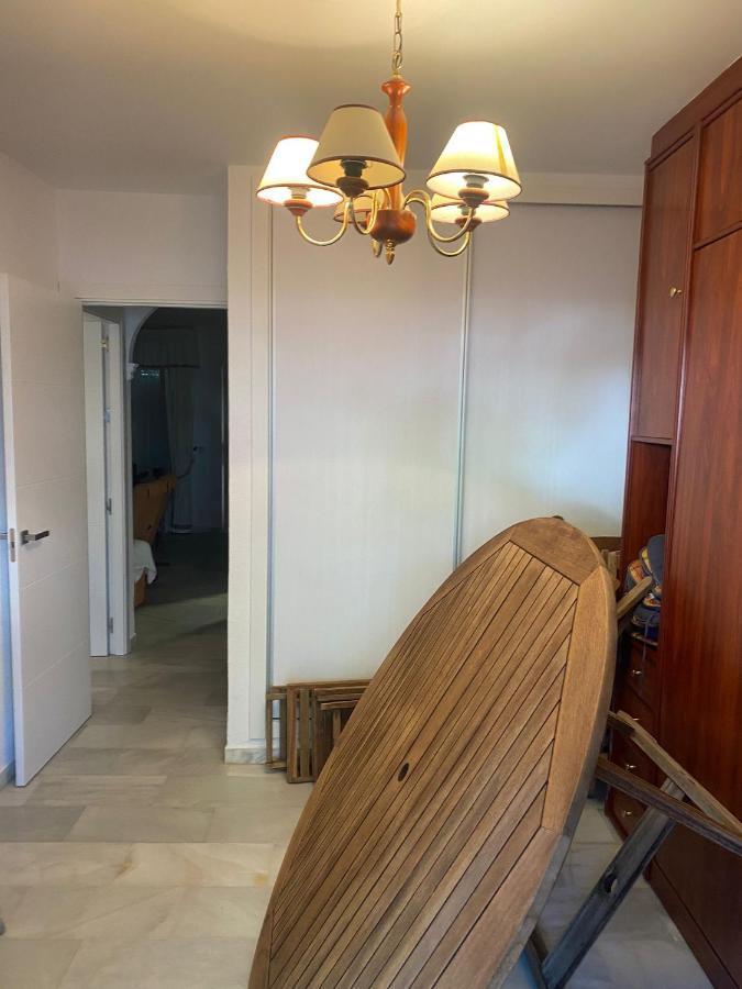 Apartamento la almadraba Chiclana de la Frontera Bagian luar foto