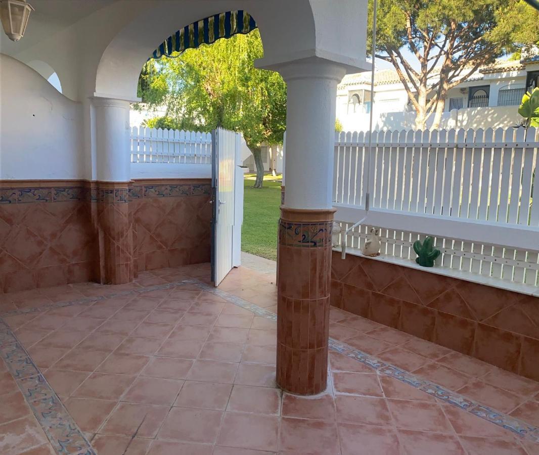 Apartamento la almadraba Chiclana de la Frontera Bagian luar foto